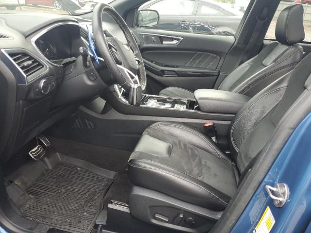 Photo 7 from auction – 2020 FORD EDGE ST with VIN 2FMPK4AP9LBB37691