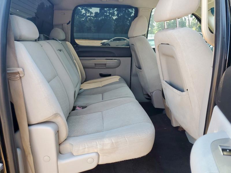 Photo 10 from auction – 2008 CHEVROLET SILVERADO with VIN 3GCEC13J18G253326