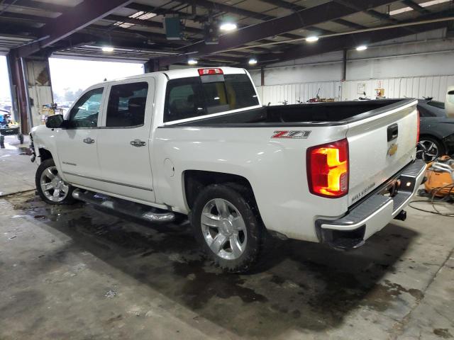 Photo 2 from auction – 2016 CHEVROLET SILVERADO with VIN 3GCUKSEC1GG209098