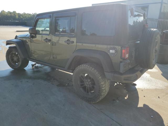 Photo 2 from auction – 2016 JEEP WRANGLER U with VIN 1C4BJWEG6GL228186