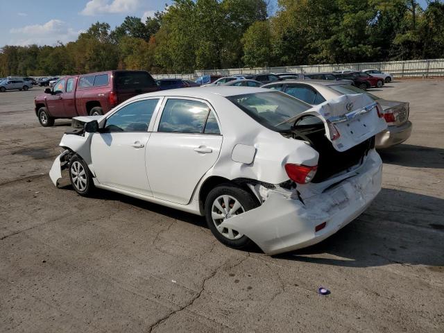 Photo 2 from auction – 2011 TOYOTA COROLLA BA with VIN JTDBU4EE2B9145032