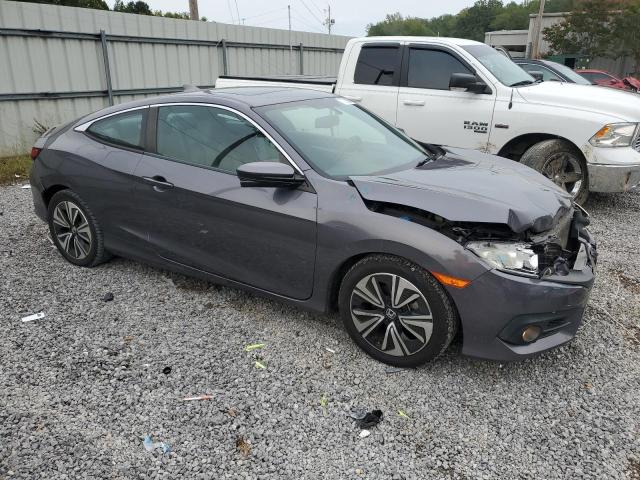 Photo 4 from auction – 2017 HONDA CIVIC EXL with VIN 2HGFC3B76HH354692