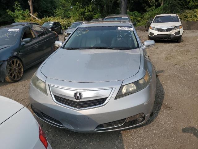 Photo 5 from auction – 2012 ACURA TL with VIN 19UUA8F24CA027403