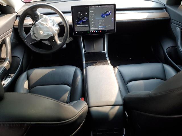 Photo 8 from auction – 2019 TESLA MODEL 3 with VIN 5YJ3E1EB1KF194489