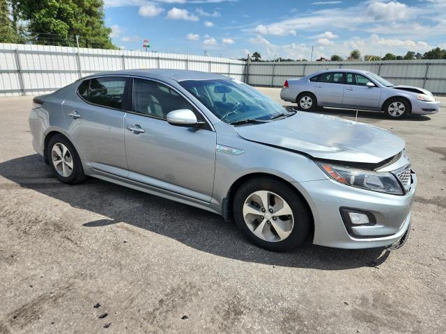 Photo 4 from auction – 2014 KIA OPTIMA HYB with VIN KNAGM4AD7E5073885