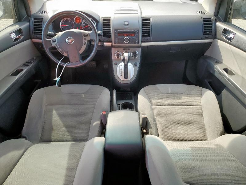 Photo 8 from auction – 2011 NISSAN SENTRA 2.0 with VIN 3N1AB6AP2BL729333