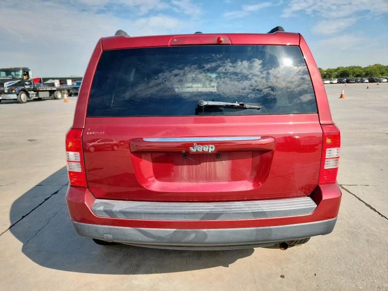 Photo 6 from auction – 2016 JEEP PATRIOT SP with VIN 1C4NJPBB9GD659546