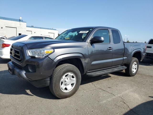 Photo 1 from auction – 2020 TOYOTA TACOMA ACCESS CAB with VIN 3TYRX5GN4LT003040