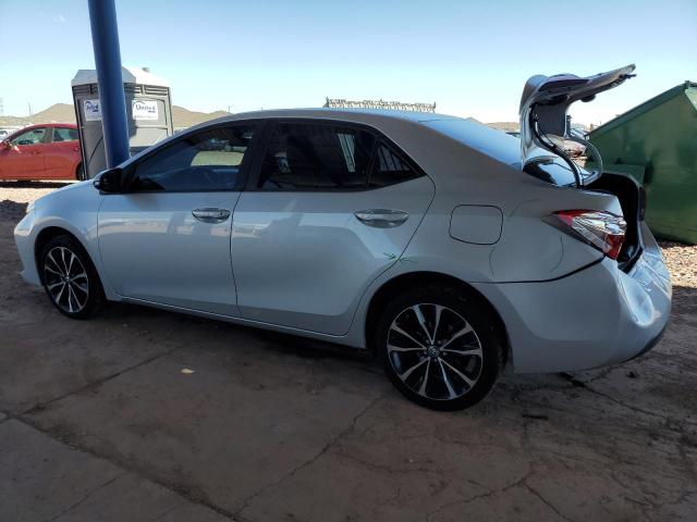 Photo 2 from auction – 2018 TOYOTA COROLLA L with VIN 2T1BURHE2JC051248