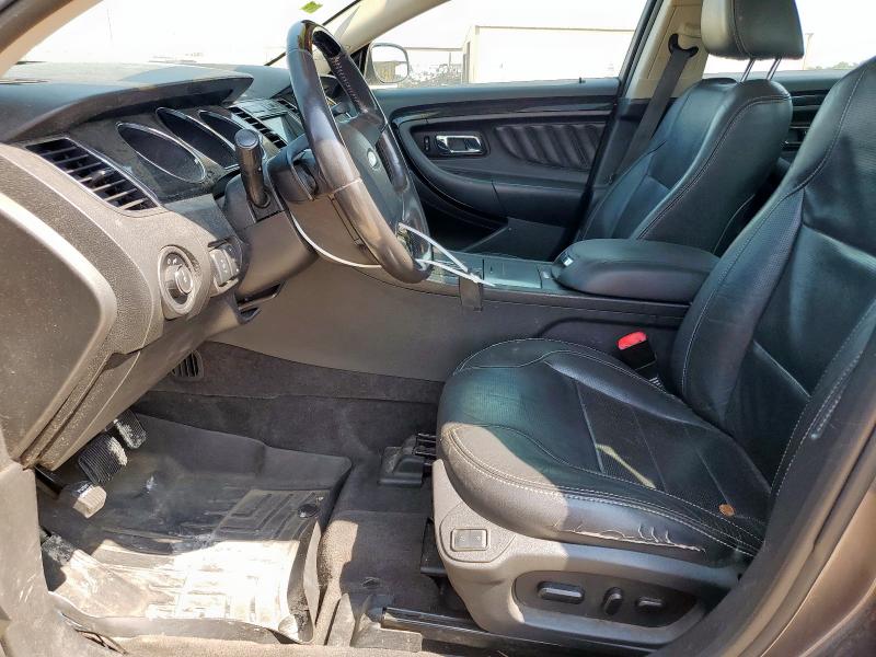 Photo 7 from auction – 2011 FORD TAURUS LIM with VIN 1FAHP2FW7BG173133