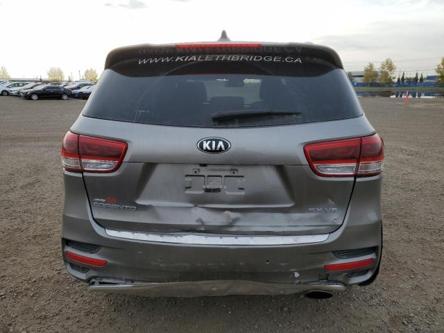 Photo 6 from auction – 2016 KIA SORENTO SX with VIN 5XYPKDA53GG135617