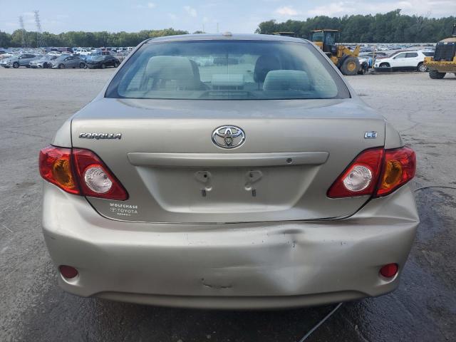Photo 6 from auction – 2010 TOYOTA COROLLA BA with VIN 2T1BU4EE7AC391731