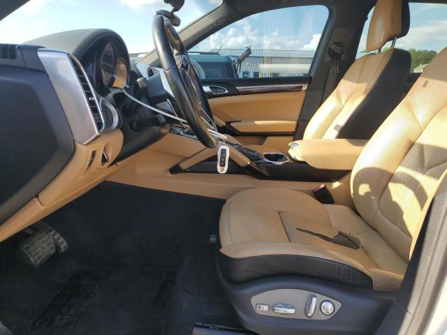 Photo 7 from auction – 2016 PORSCHE CAYENNE with VIN WP1AA2A28GLA02499
