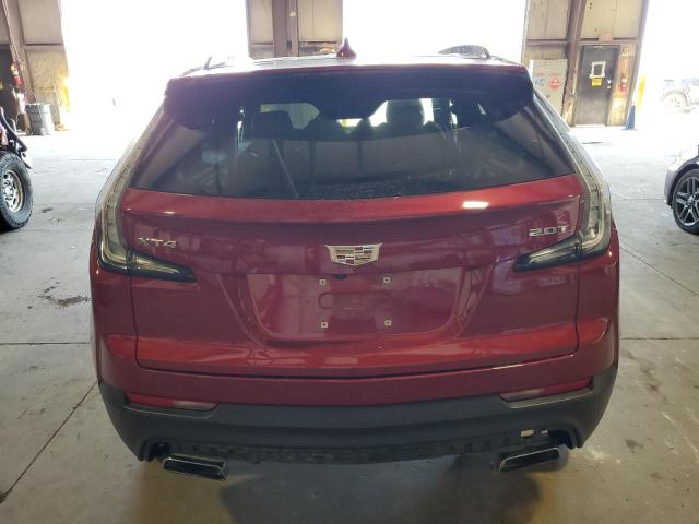 Photo 6 from auction – 2019 CADILLAC XT4 SPORT with VIN 1GYFZER44KF212767