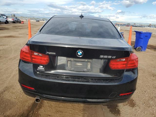 Photo 6 from auction – 2015 BMW 328 D XDRIVE with VIN WBA3D5C56FK290129