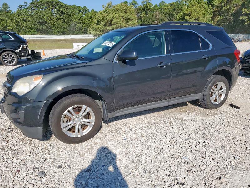 Photo 1 from auction – 2013 CHEVROLET EQUINOX LT with VIN 2GNALDEK5D6231557
