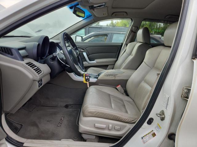 Photo 7 from auction – 2009 ACURA RDX with VIN 5J8TB18229A001694
