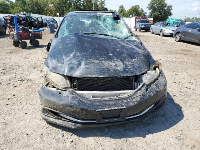Photo 5 from auction – 2014 HONDA CIVIC EX with VIN 19XFB2F88EE230834