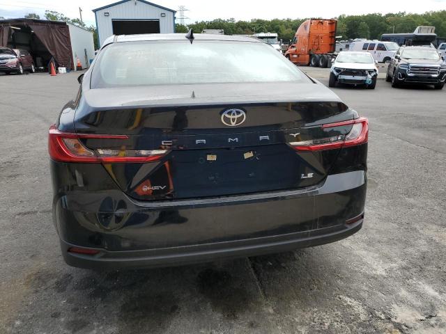 Photo 6 from auction – 2025 TOYOTA CAMRY XSE with VIN 4T1DAACK1SU595451