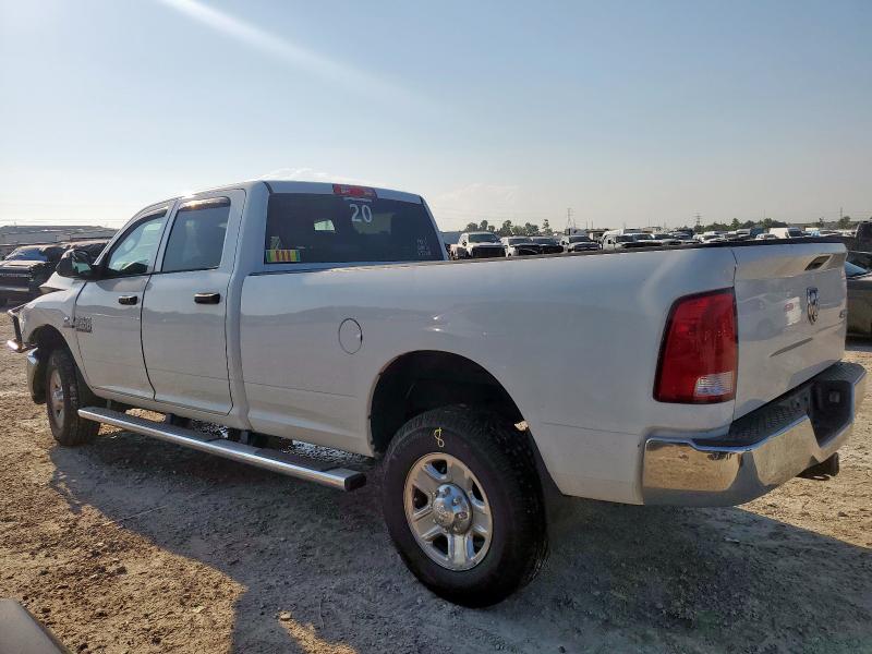 Photo 2 from auction – 2018 RAM 2500 ST with VIN 3C6UR5HL0JG325934