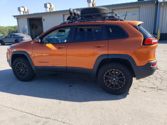 Photo 2 from auction – 2015 JEEP CHEROKEE T with VIN 1C4PJMBS2FW757327