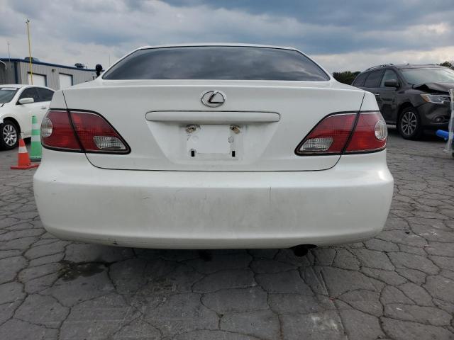 Photo 6 from auction – 2003 LEXUS ES 300 with VIN JTHBF30G436000850
