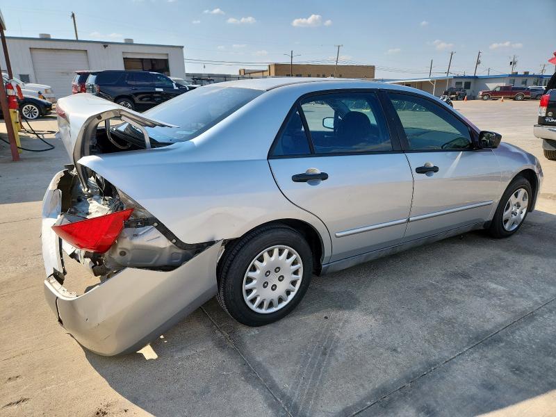 Photo 3 from auction – 2007 HONDA ACCORD VAL with VIN 1HGCM56147A199784