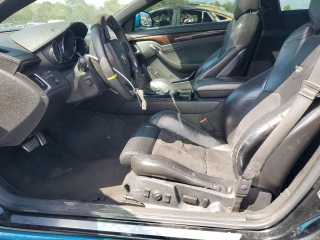 Photo 7 from auction – 2011 CADILLAC CTS-V with VIN 1G6DV1EP5B0117593