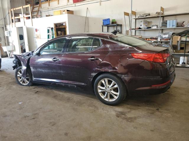 Photo 2 from auction – 2012 KIA OPTIMA EX with VIN 5XXGN4A73CG086524