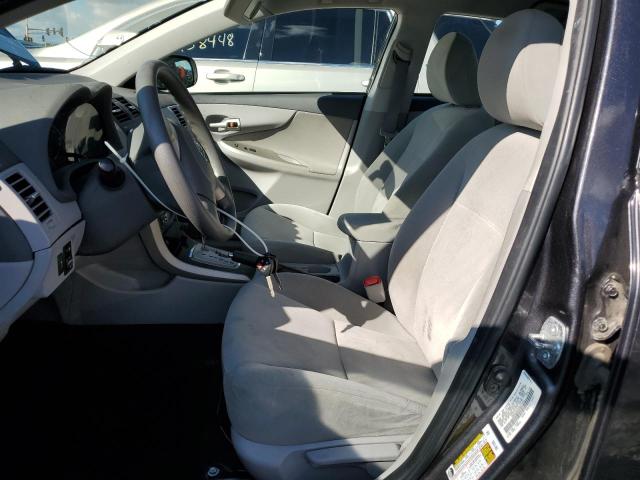 Photo 7 from auction – 2010 TOYOTA COROLLA BA with VIN 1NXBU4EE8AZ287070