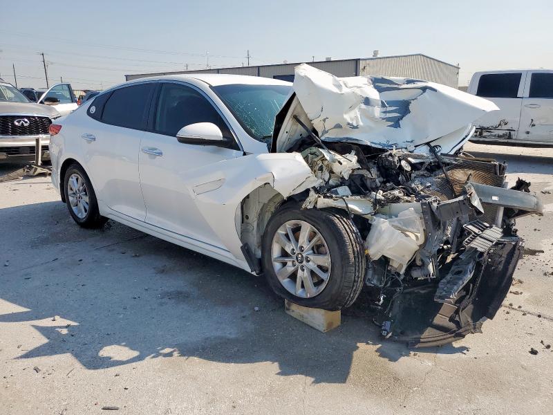 Photo 4 from auction – 2016 KIA OPTIMA LX with VIN KNAGT4L34G5098673