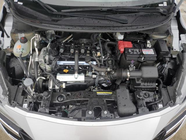 Photo 11 from auction – 2025 NISSAN VERSA SV with VIN 3N1CN8EV2SL866843