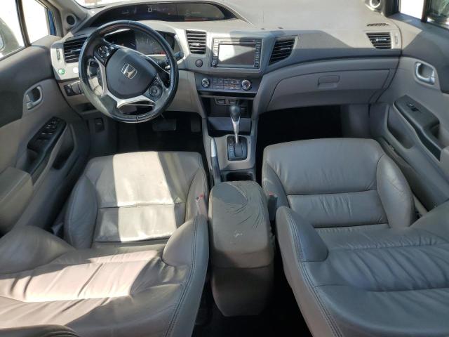 Zdjęcie 8 z aukcji – 2012 HONDA CIVIC EXL z VIN 2HGFB2F95CH567621