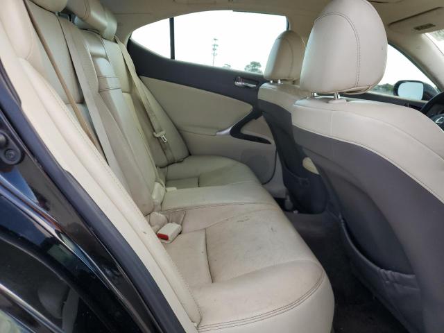 Photo 10 from auction – 2010 LEXUS IS 250 with VIN JTHCF5C2XA2034666