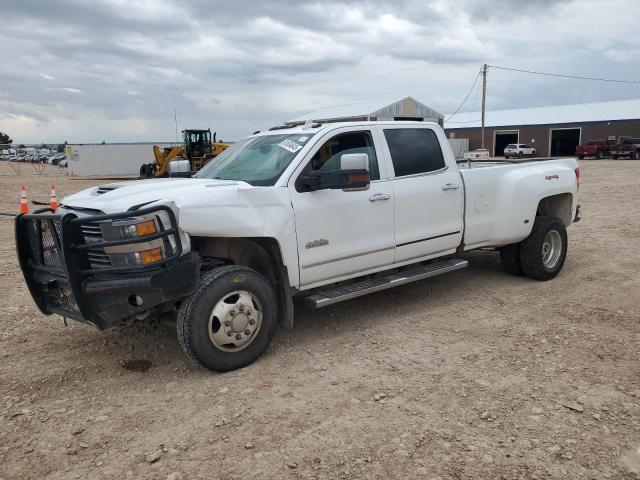 Photo 1 from auction – 2017 CHEVROLET SILVERADO with VIN 1GC4K1EY1HF113254