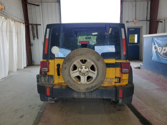 Photo 6 from auction – 2015 JEEP WRANGLER U with VIN 1C4BJWKGXFL561882