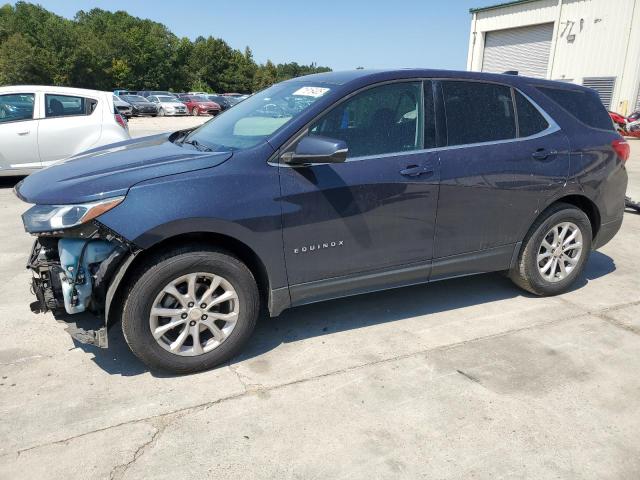 CHEVROLET EQUINOX LT 2018 with VIN 3GNAXSEV2JL355568 - Photo from auction
