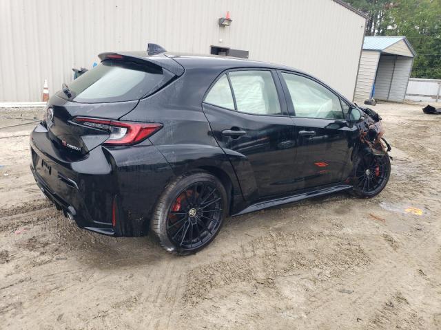 Photo 3 from auction – 2024 TOYOTA GR COROLLA CORE with VIN JTNABAAE6RA010985