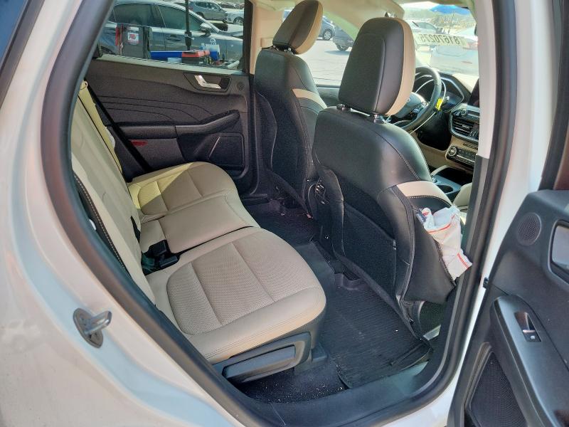 Photo 10 from auction – 2021 FORD ESCAPE TIT with VIN 1FMCU0DZ0MUA02769