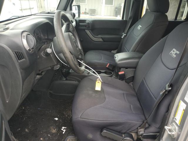 Photo 7 from auction – 2016 JEEP WRANGLER U with VIN 1C4BJWDG2GL117751