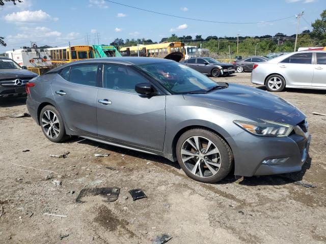Photo 4 from auction – 2017 NISSAN MAXIMA 3.5 with VIN 1N4AA6AP6HC442412