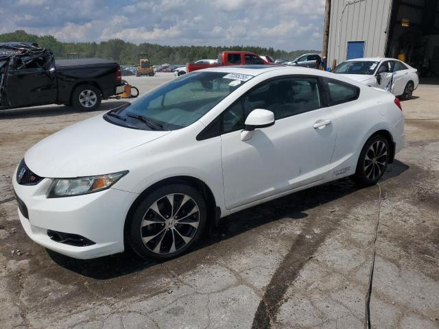 HONDA CIVIC SI 2013 with VIN 2HGFG4A5XDH700232 - Photo from auction