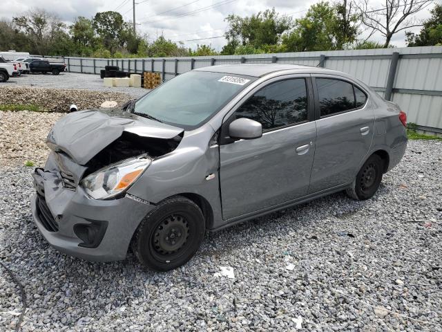 Photo 1 from auction – 2019 MITSUBISHI MIRAGE with VIN ML32F3FJ5KHF07074