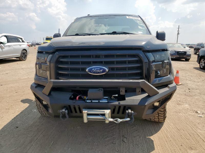 Photo 5 from auction – 2017 FORD F150 SUPER with VIN 1FTEW1EF5HKC16563