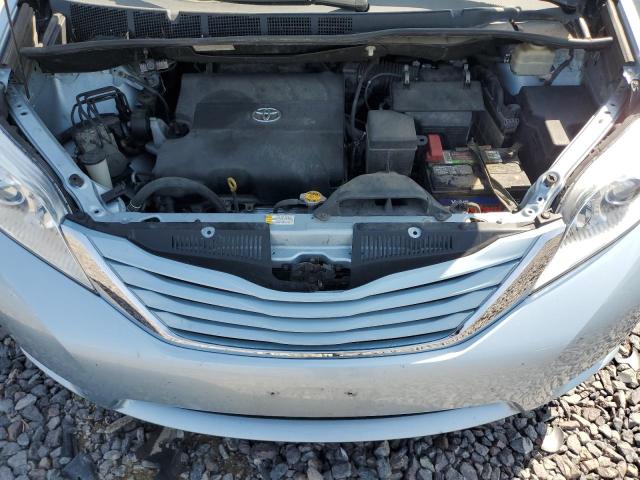 Photo 12 from auction – 2015 TOYOTA SIENNA LE with VIN 5TDKK3DC8FS665629
