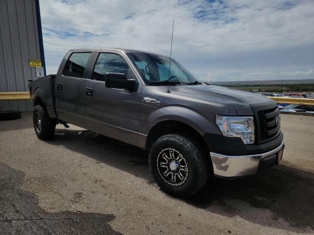Photo 4 from auction – 2011 FORD F150 SUPER with VIN 1FTEW1CM7BFB84202