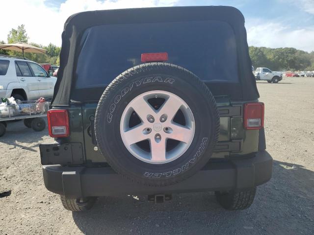 Photo 6 from auction – 2010 JEEP WRANGLER U with VIN 1J4BA3H18AL212000