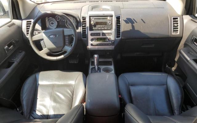 Photo 8 from auction – 2008 FORD EDGE LIMIT with VIN 2FMDK39C18BB23547
