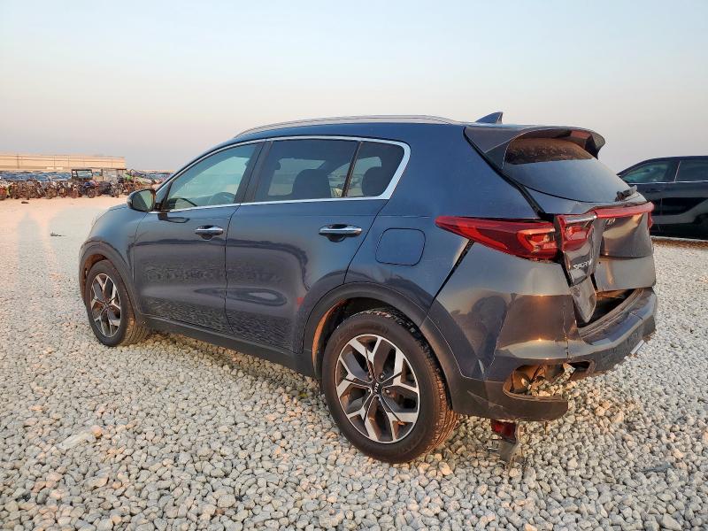 Photo 2 from auction – 2020 KIA SPORTAGE E with VIN KNDPN3AC3L7778475