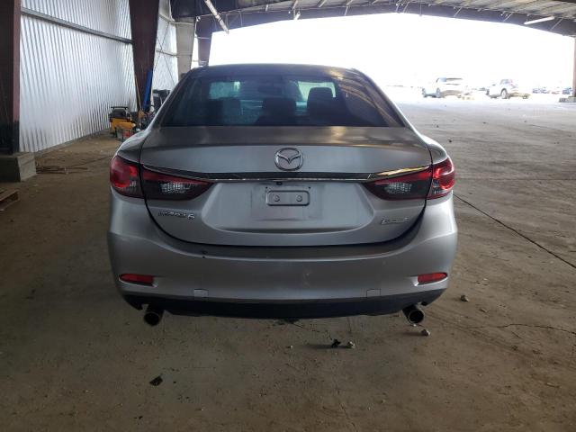 Photo 6 from auction – 2014 MAZDA 6 TOURING with VIN JM1GJ1V62E1143533